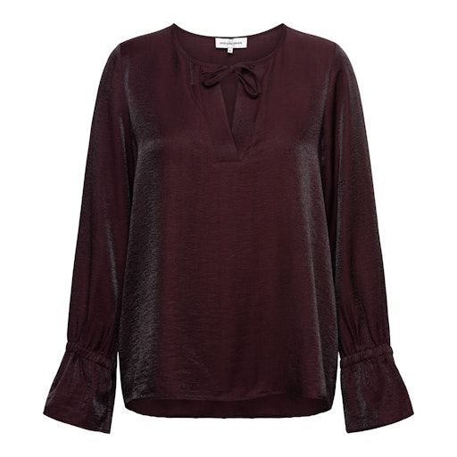 &Co Melina BL406 Aubergine