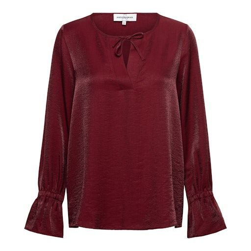 &Co Melina BL406 WineRed