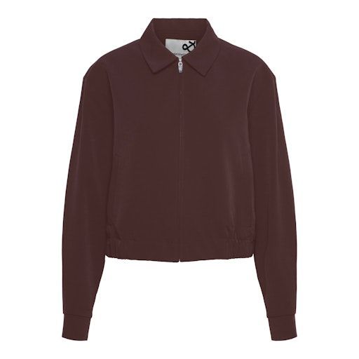 &Co Paloma JA133 Bomber Chocolate