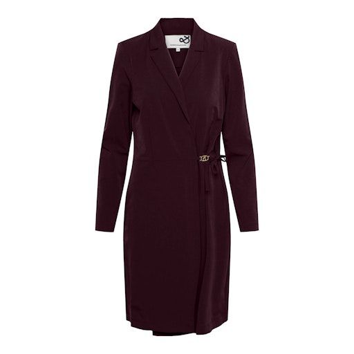 &Co Paulina DR290 Aubergine