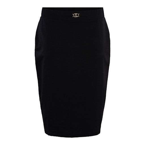&Co Peach SK174 Skirt Black