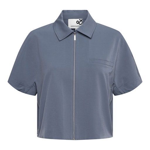 &Co Peike travel JA158 Dark Slate