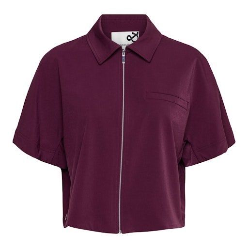 &Co Peike JA158 Peike Plum