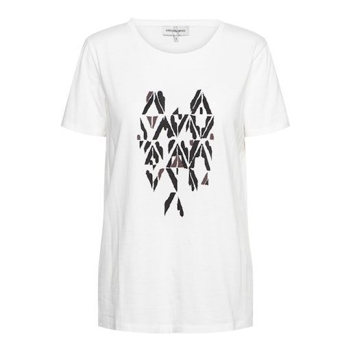 &Co Sadea t-shirt TS272 Off White