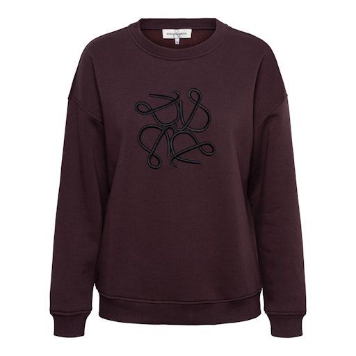 &Co Selina SW121 Aubergine