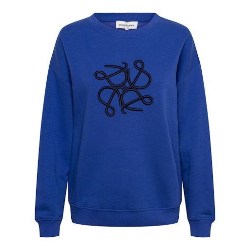 &Co Selina SW121 Sweater Iris