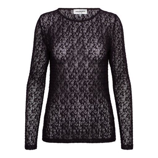 &Co Tris lace TO390 Deep Plum
