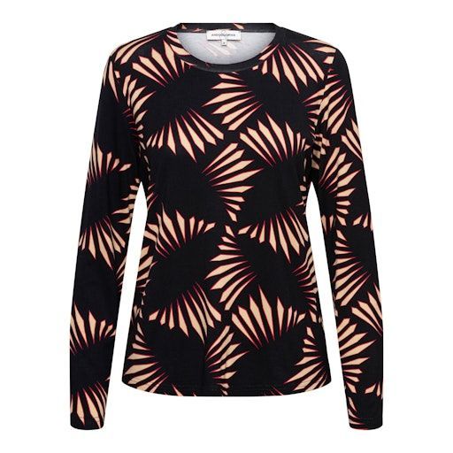 &Co Venna TO327 Black Multi