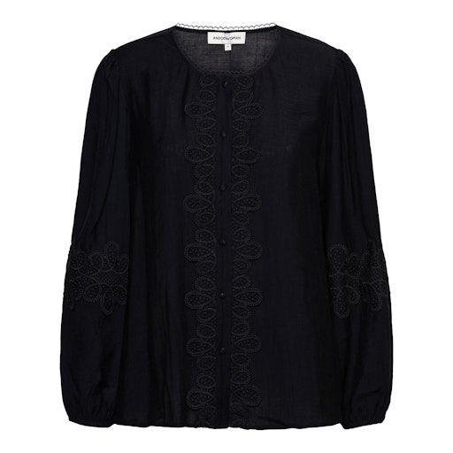 &Co Wianda BL409 Black