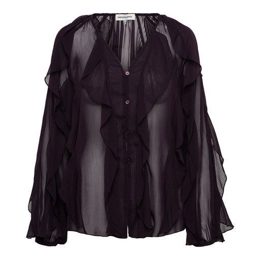 &Co Wies BL462 Deep Plum