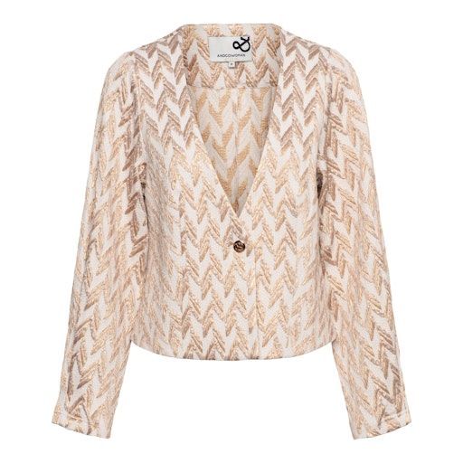 &Co Zaray JA129 Jacket Copper