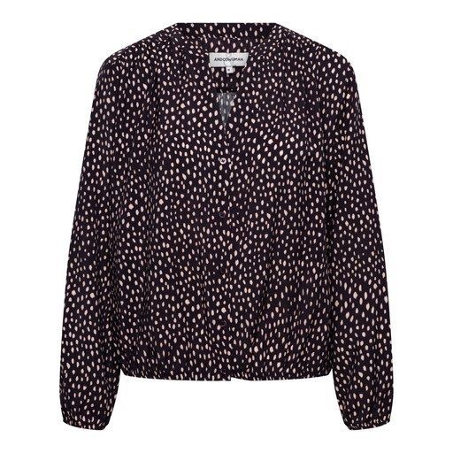 &Co Adelle Bambi BL475 Deep Plum