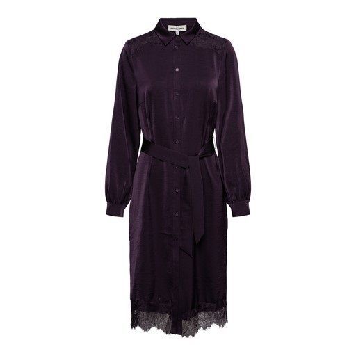 &Co Neeltje DR317 Deep Plum