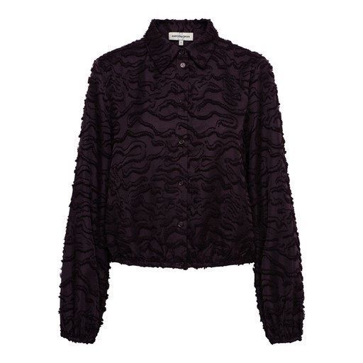 &Co Wendelien BL464 Deep Plum
