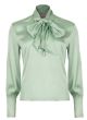 Freebird Bodille top Jade Green