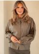 Kimara Kika Blouse Olive Mirage
