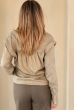 Kimara Jackie Blouse Green