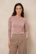 Lofty Manner Jessy Top Light Pink