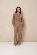 Lofty Manner Josy Pants Taupe