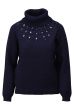  K-Design B812 Trui Navy