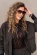 &Co Ginger JA172 Dark Khaki