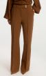 Aaiko Chantalle Pantalon Brown