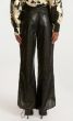 Aaiko Jet Pu Pantalon Black