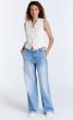 C.O.J Maxine Wide Jeans Light Blue