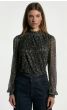 Aaiko Tory animal Top Night Blue