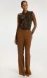 Aaiko Vigo Top Golden Brown