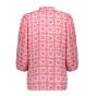 Geisha 53459-20 Blouse Fuchia