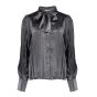 Geisha 53890-32 Blouse Dark Silve