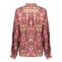 Geisha 53938-20 Blouse Brown soft Red