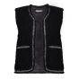 Geisha 55541-19 Gilet Black