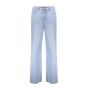Geisha 61318-10 Wide jeans Bleached