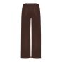 Geisha 61813-10 Balloon linen Jeans Brown
