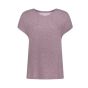 Geisha 62873-24 T-Shirt Aubergine