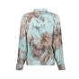 Geisha 63658-20 Blouse Camel Mint