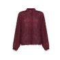 Geisha 63826-14 Blouse Burgundy