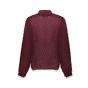 Geisha 63826-14 Blouse Burgundy