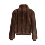 Geisha 69524-19 Jacket Brown