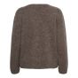 &Co Bilal PU133 pullover Chocolate