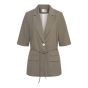 &Co Gina BZ182 Blazer Khaki
