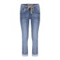 Geisha Helen Jeans Med. Blue Denim
