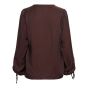 &Co Marbelle Top Chocolate