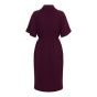 &Co Margo DR303 Plum