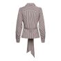 &Co Marleen Strip BL470 Deep Plum