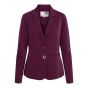 &Co Phileine BZ110-2 Blazer Plum