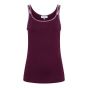 &Co TO112 Top Plum