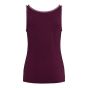 &Co TO112 Top Plum